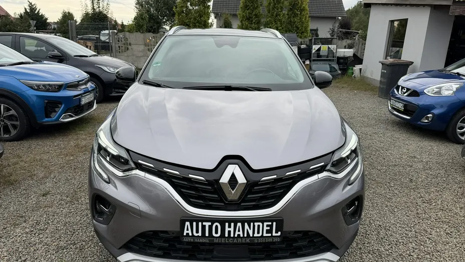 RENAULT Captur -