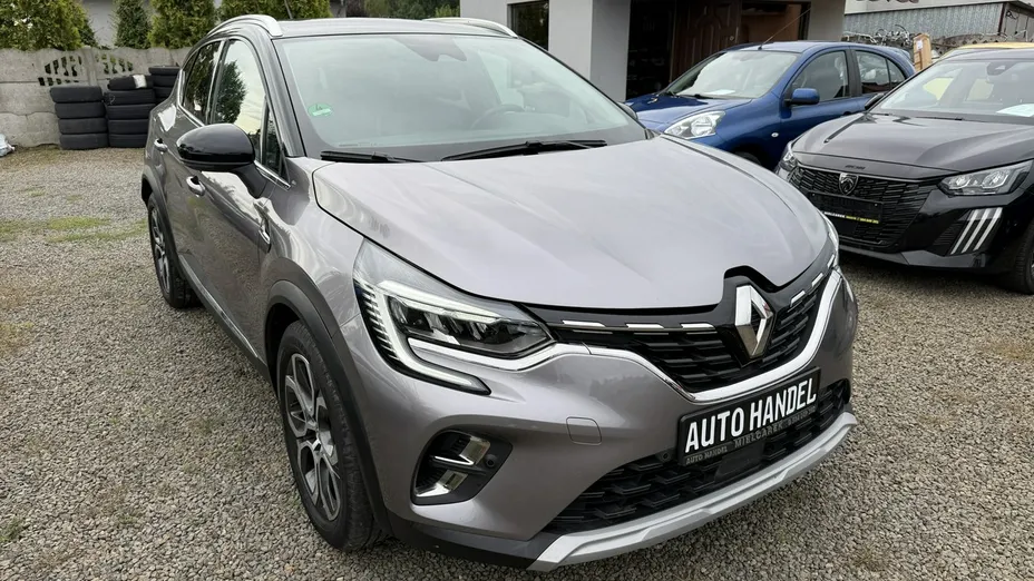 RENAULT Captur -