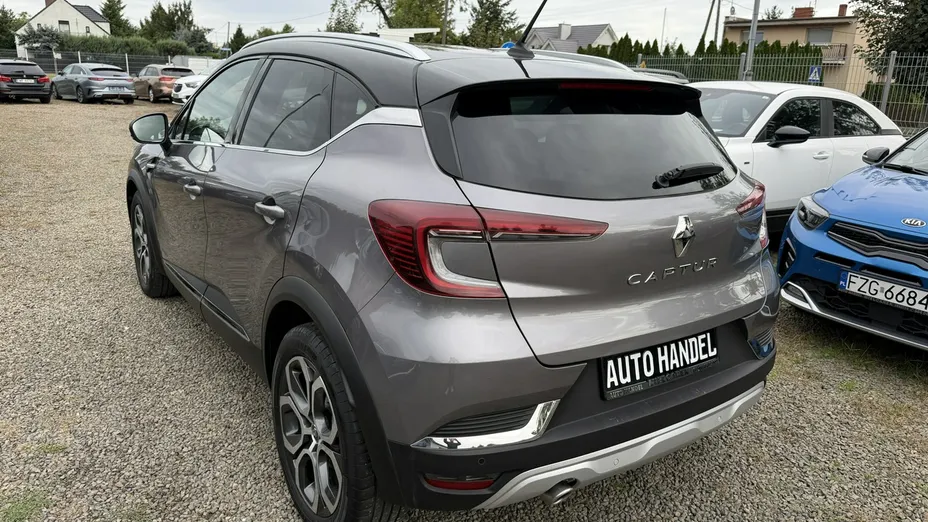 RENAULT Captur -