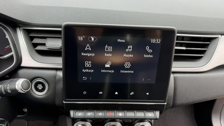 RENAULT Captur -