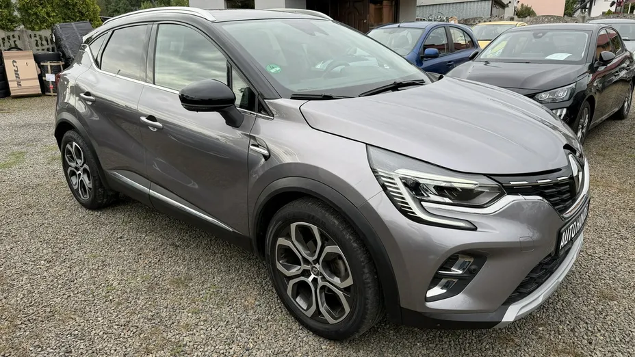 RENAULT Captur -