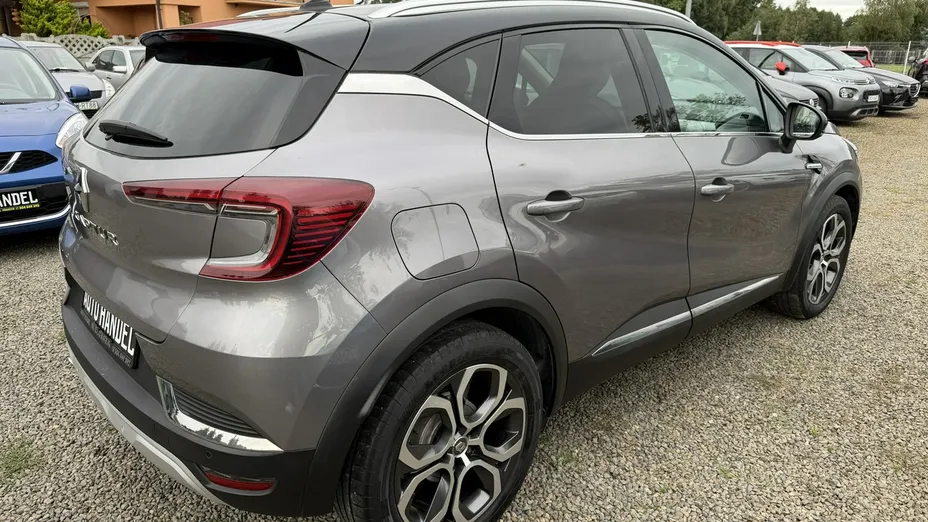 RENAULT Captur -