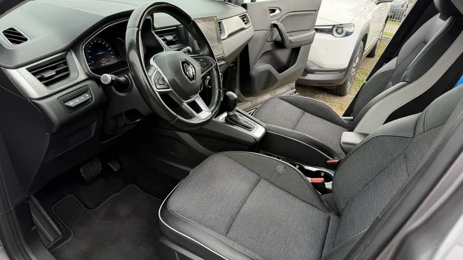 RENAULT Captur -