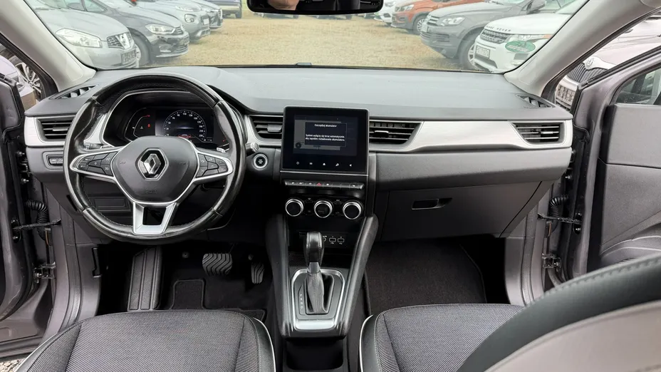 RENAULT Captur -