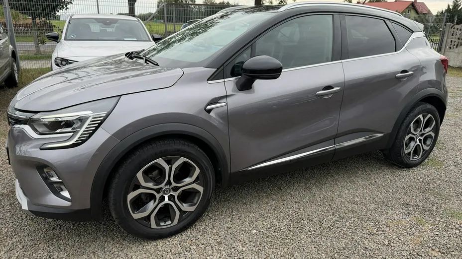 RENAULT Captur -
