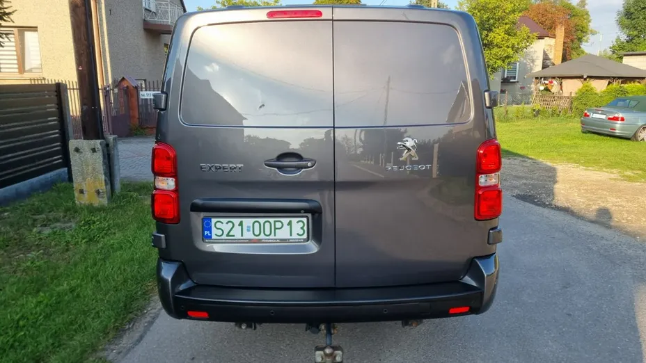 PEUGEOT Expert -