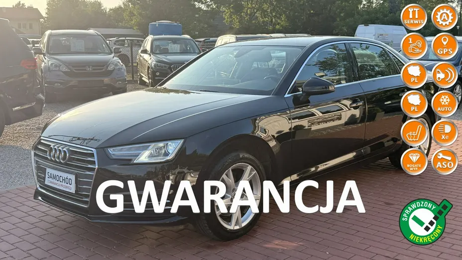 AUDI A4 -