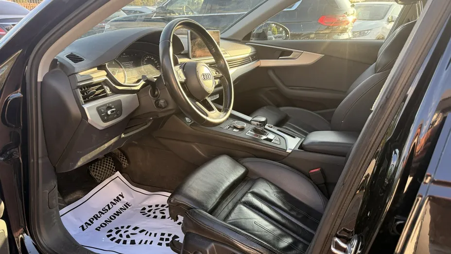 AUDI A4 -
