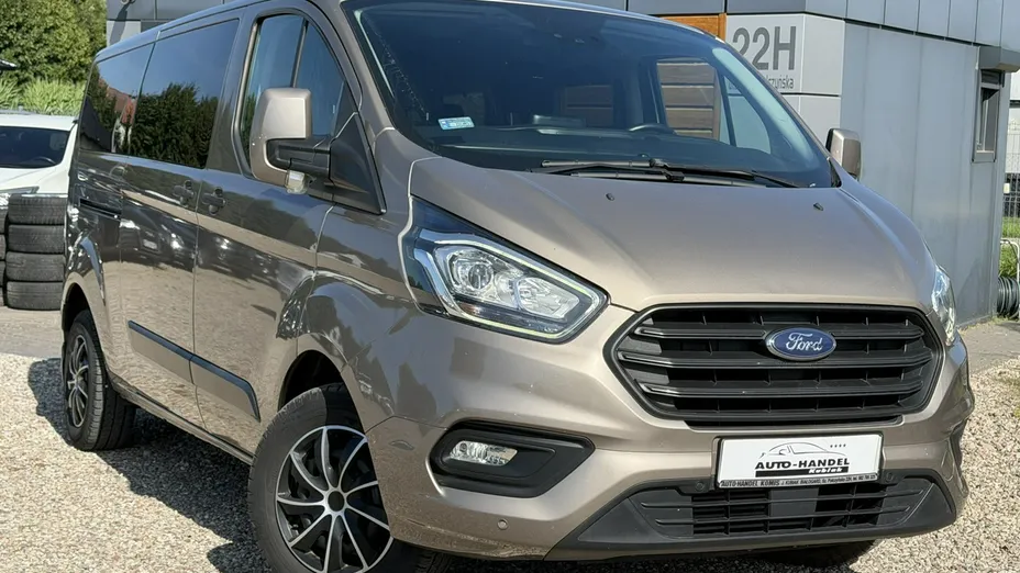 FORD Transit Custom -