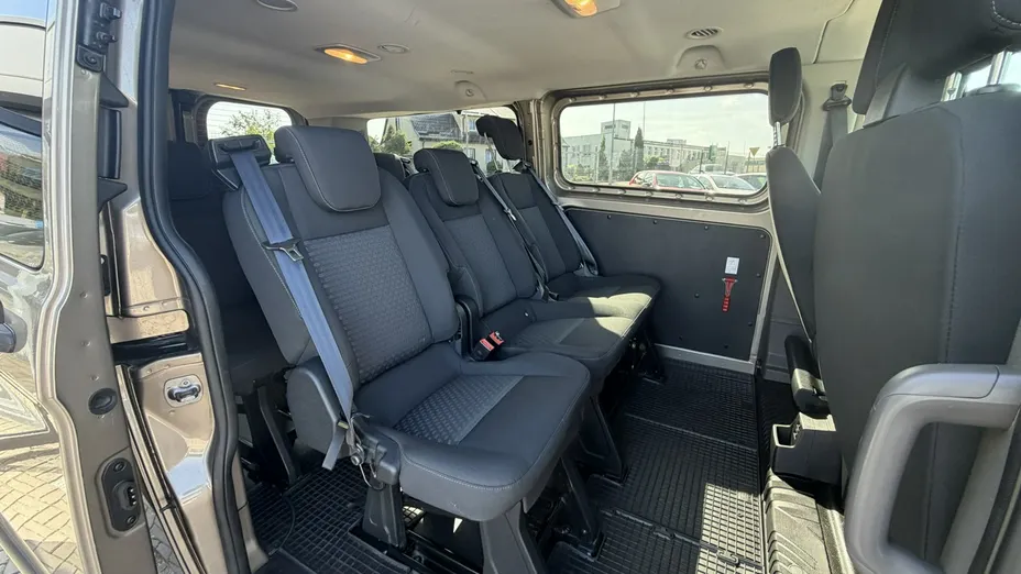 FORD Transit Custom -