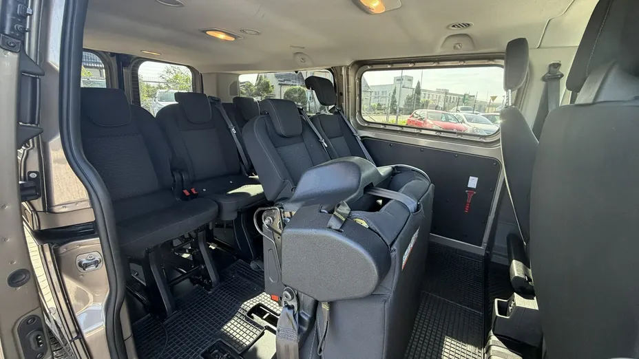 FORD Transit Custom -