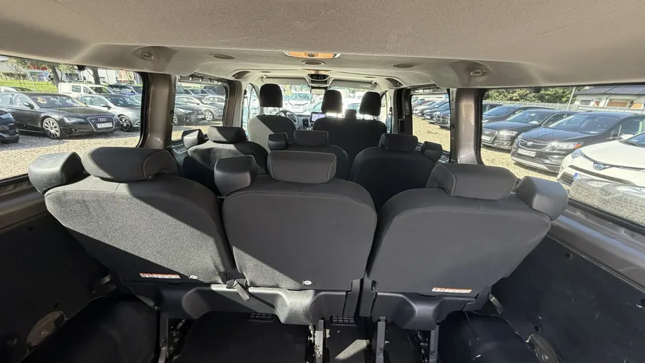 FORD Transit Custom -