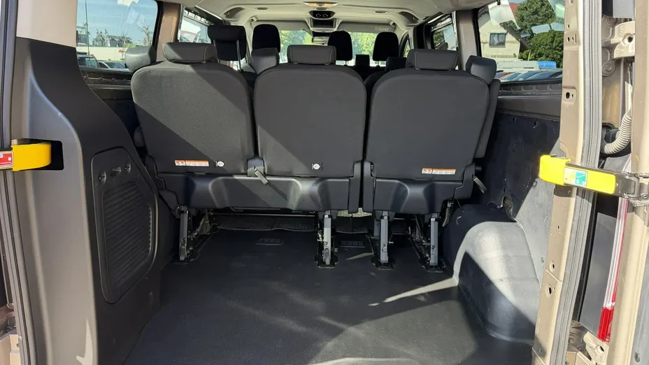 FORD Transit Custom -