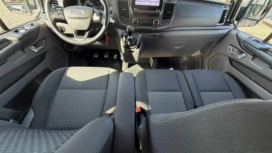 FORD Transit Custom -