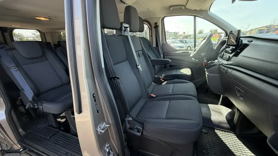 FORD Transit Custom -