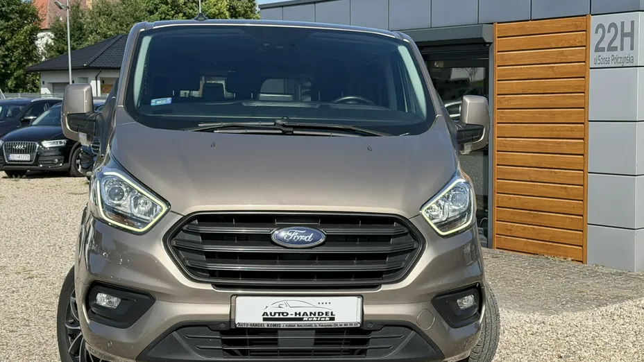 FORD Transit Custom -