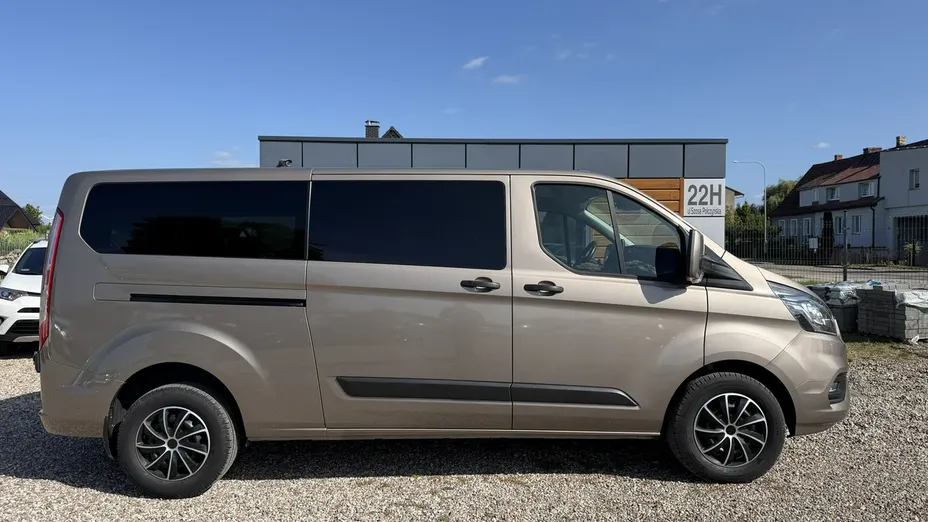 FORD Transit Custom -
