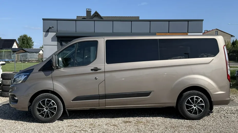 FORD Transit Custom -