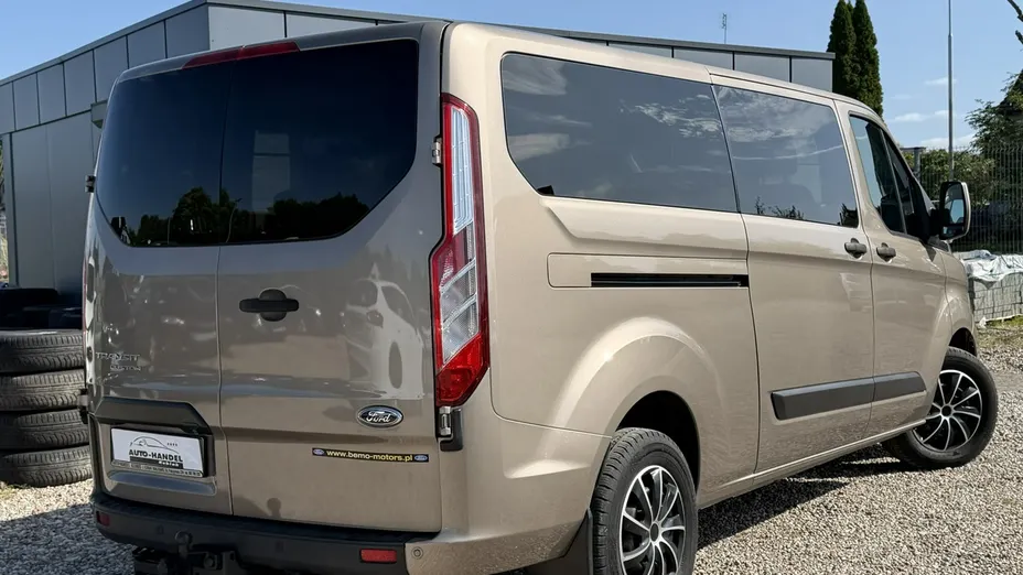 FORD Transit Custom -