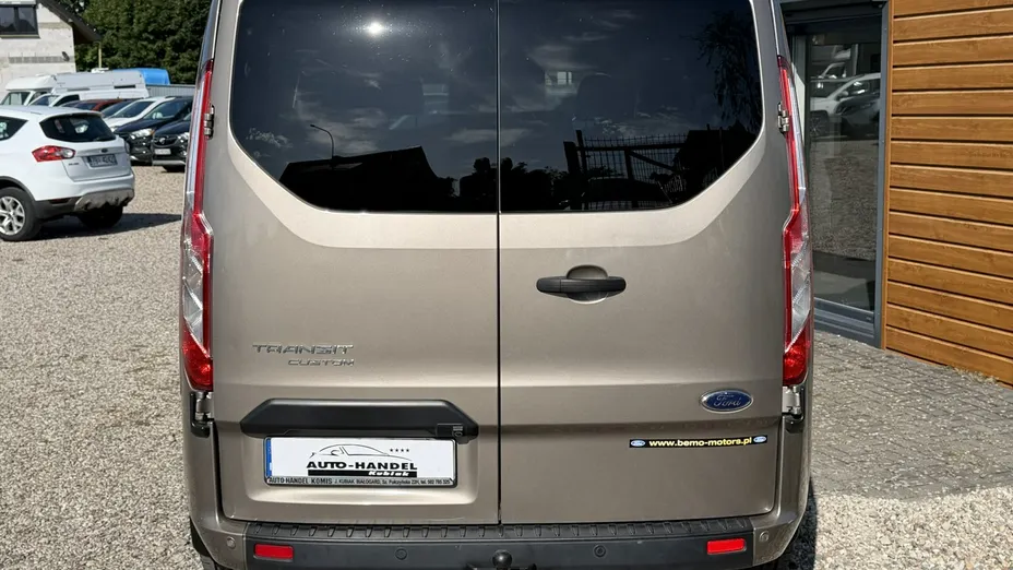 FORD Transit Custom -