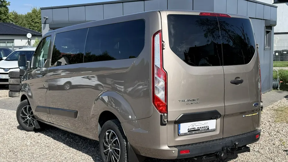 FORD Transit Custom -