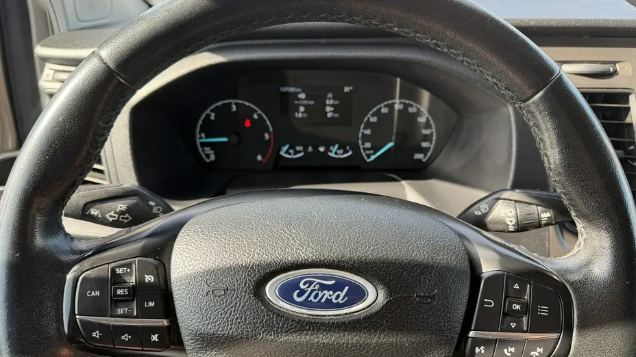 FORD Transit Custom -