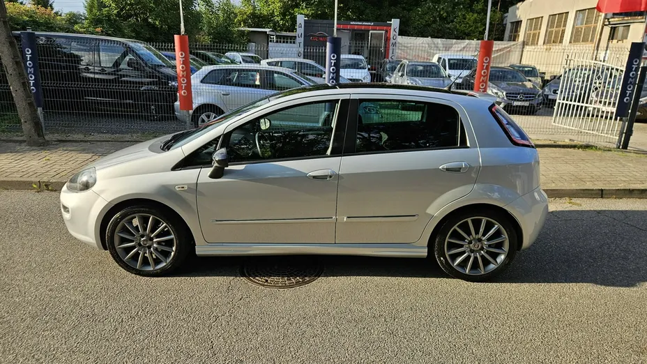 FIAT Punto -