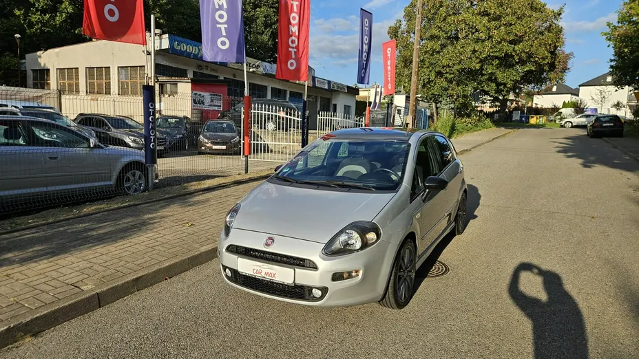 FIAT Punto -