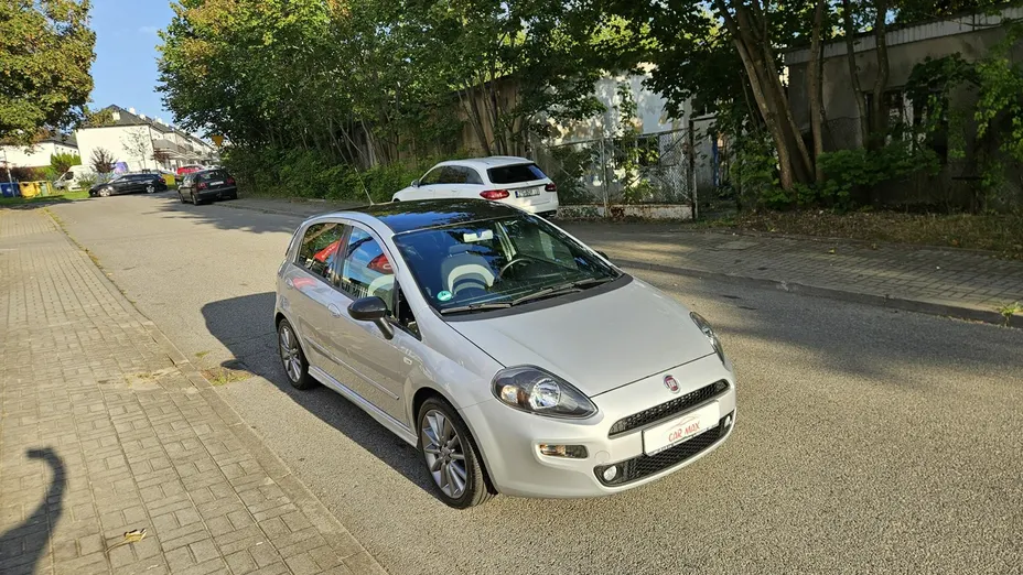 FIAT Punto -