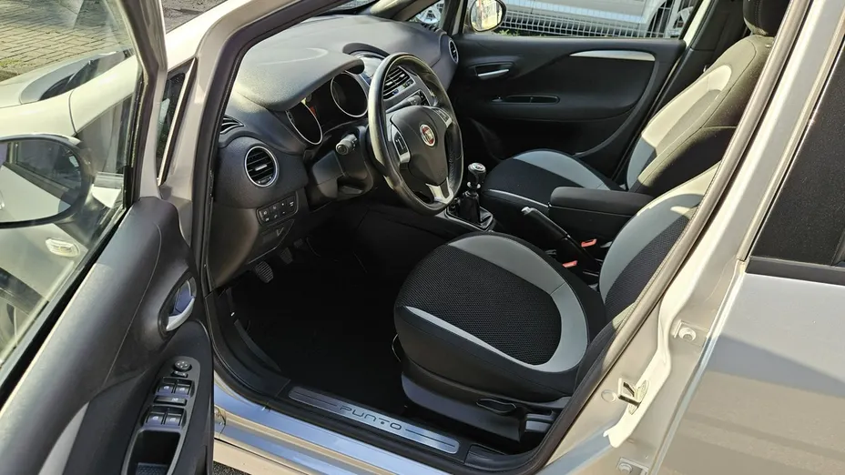 FIAT Punto -