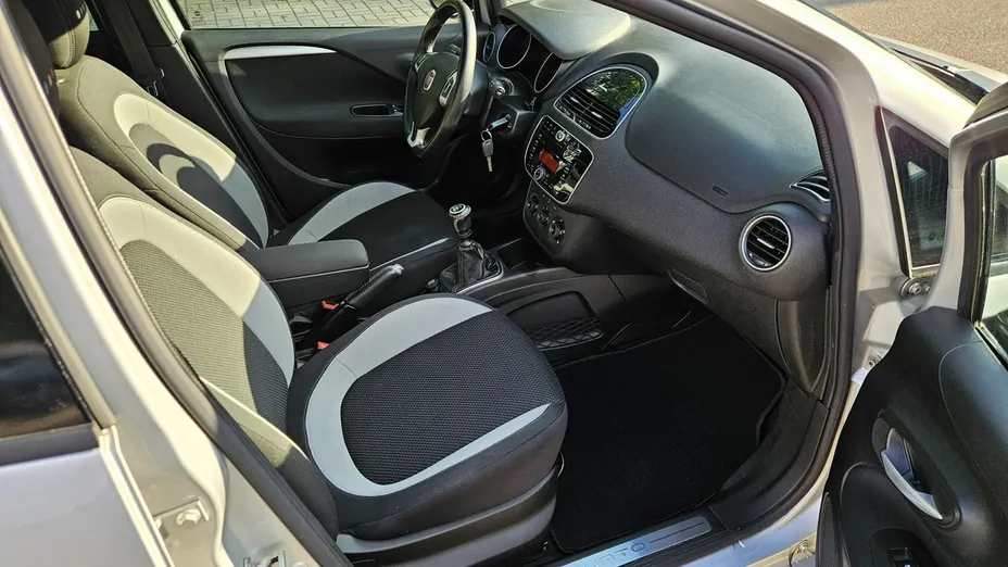 FIAT Punto -