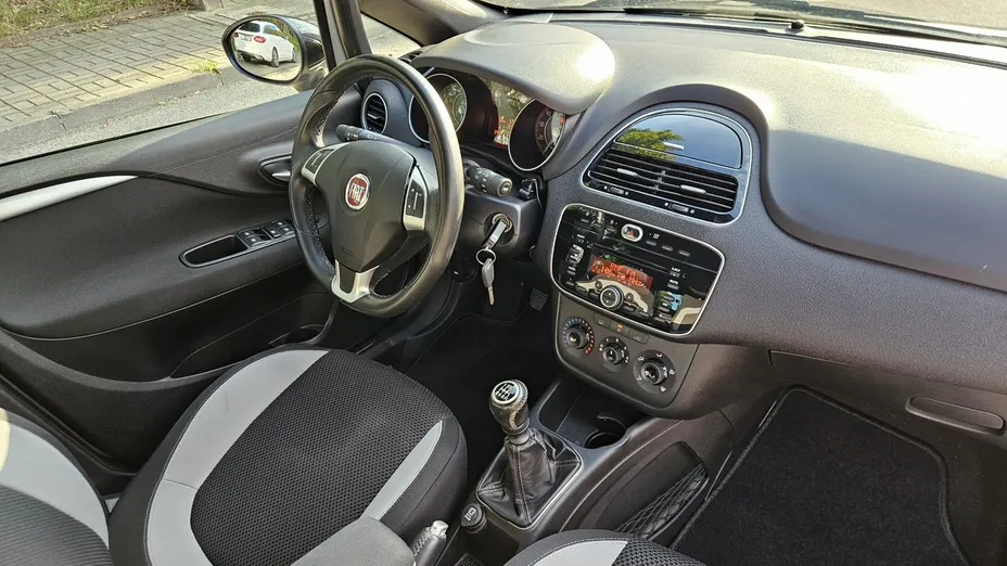 FIAT Punto -