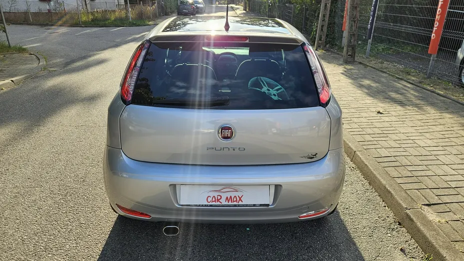 FIAT Punto -