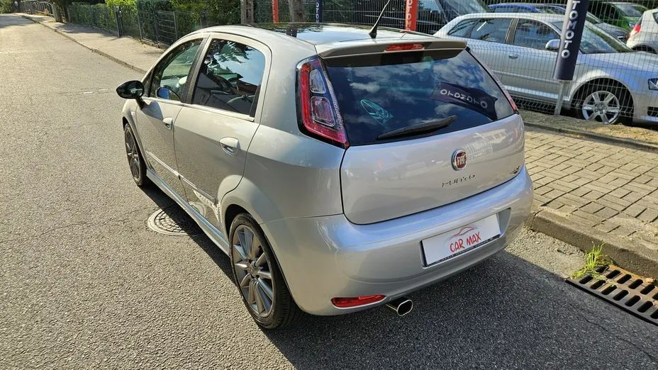 FIAT Punto -