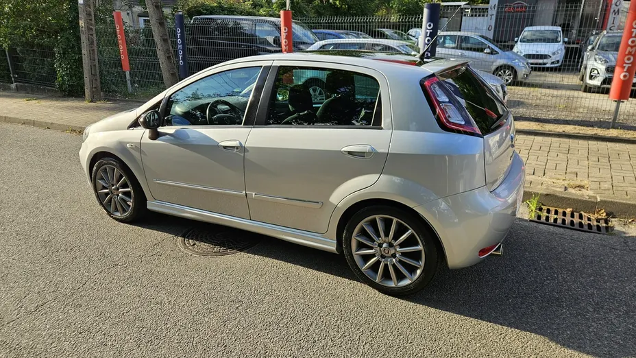 FIAT Punto -