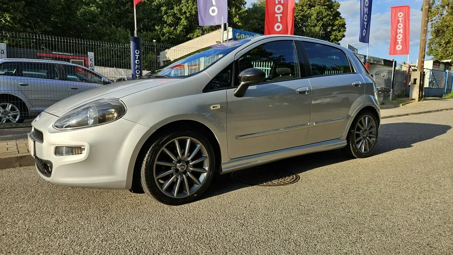 FIAT Punto -