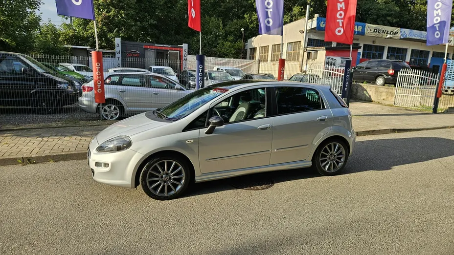 FIAT Punto -