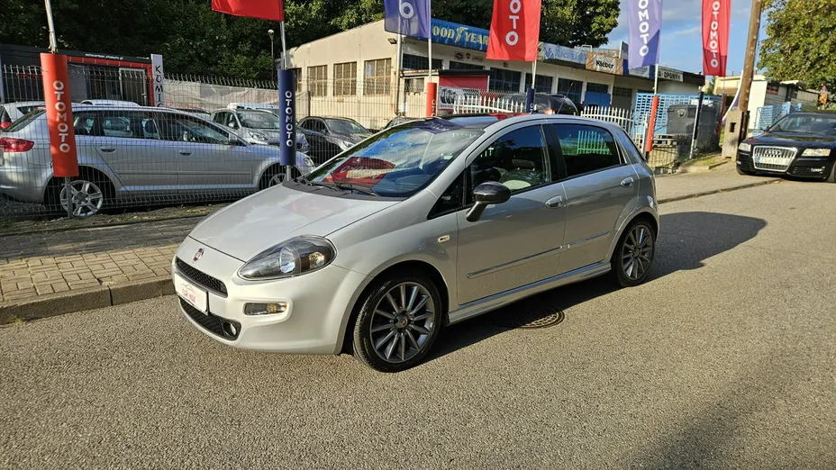 FIAT Punto -