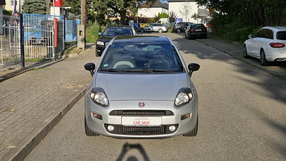 FIAT Punto -