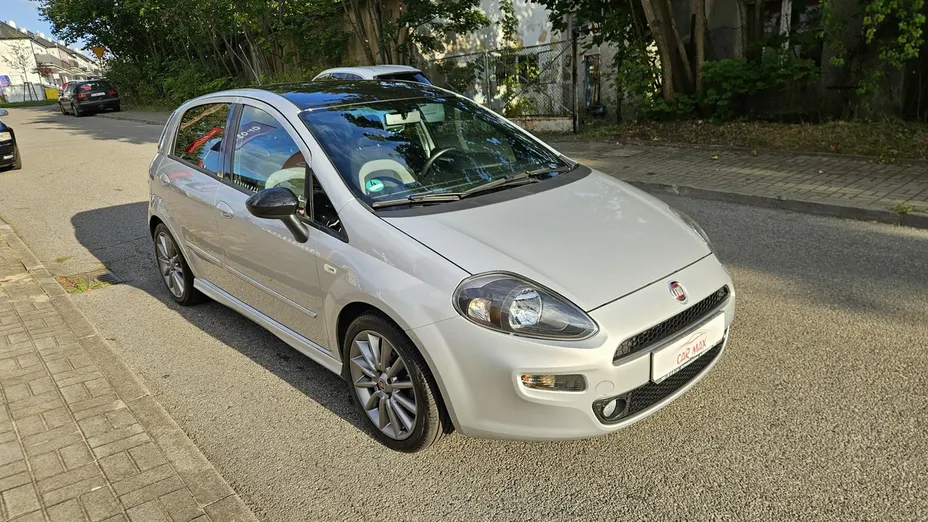 FIAT Punto -