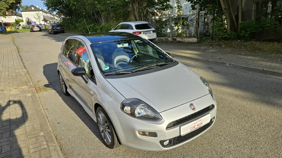FIAT Punto -