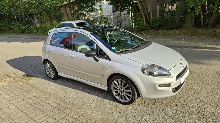 FIAT Punto -