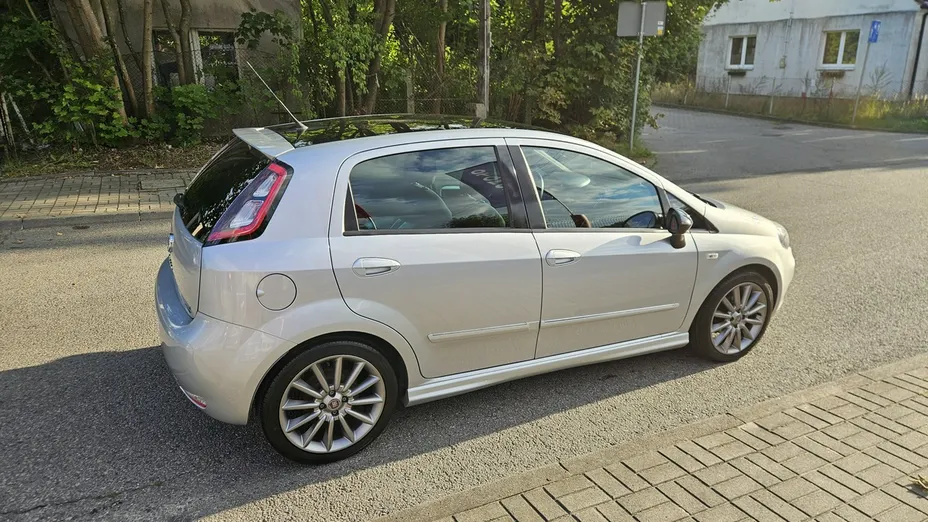 FIAT Punto -