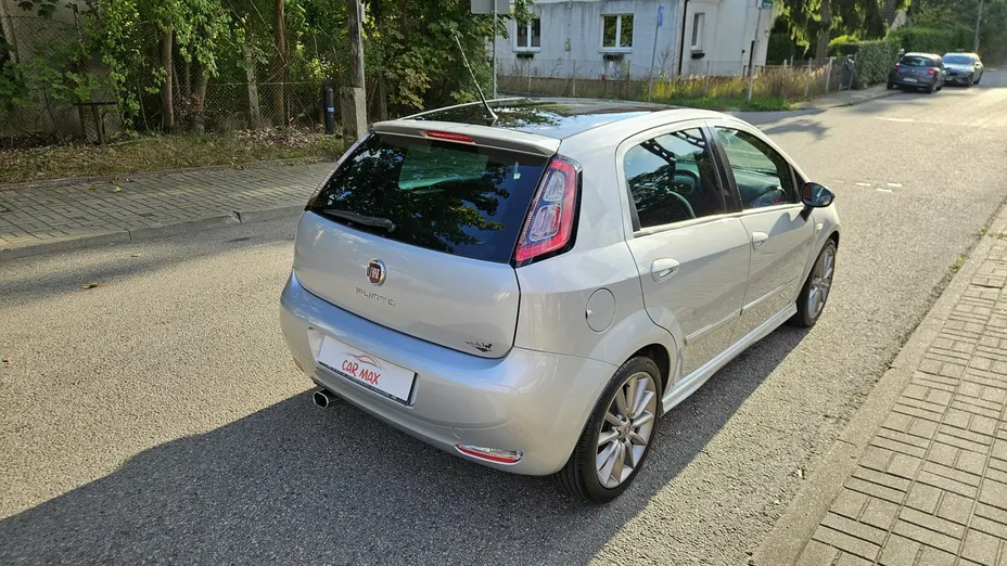 FIAT Punto -
