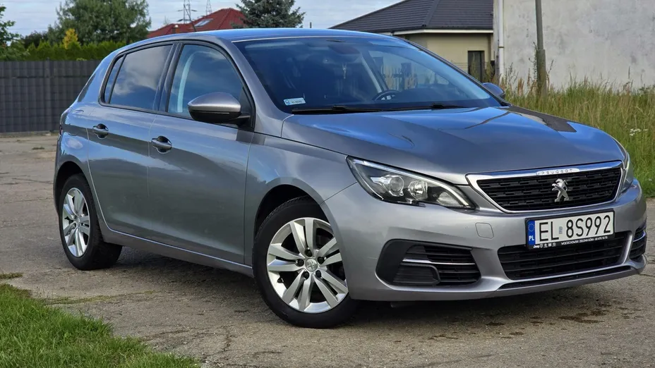 PEUGEOT 308 -