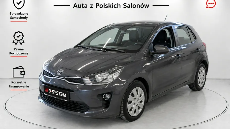 KIA Rio -