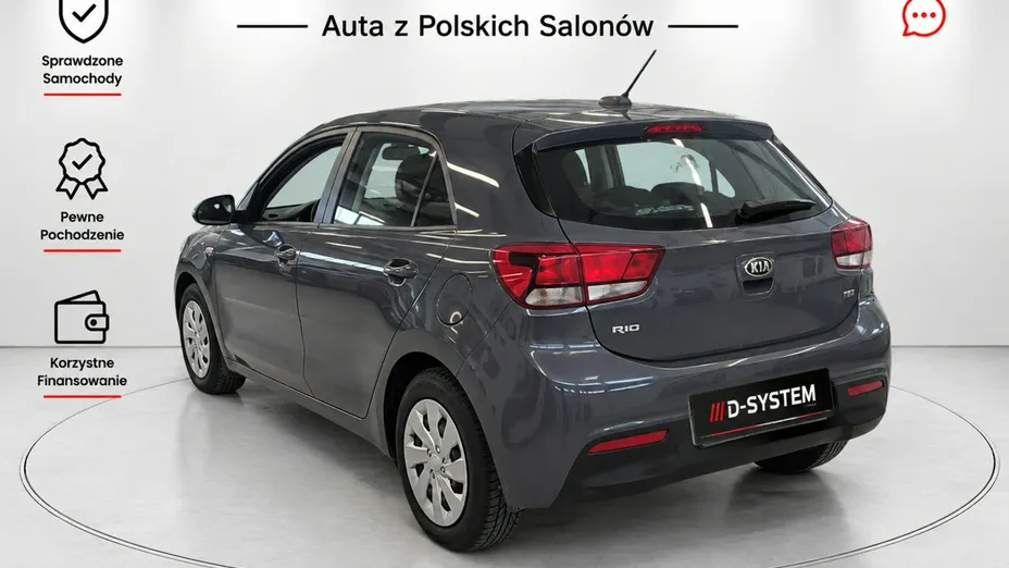 KIA Rio -