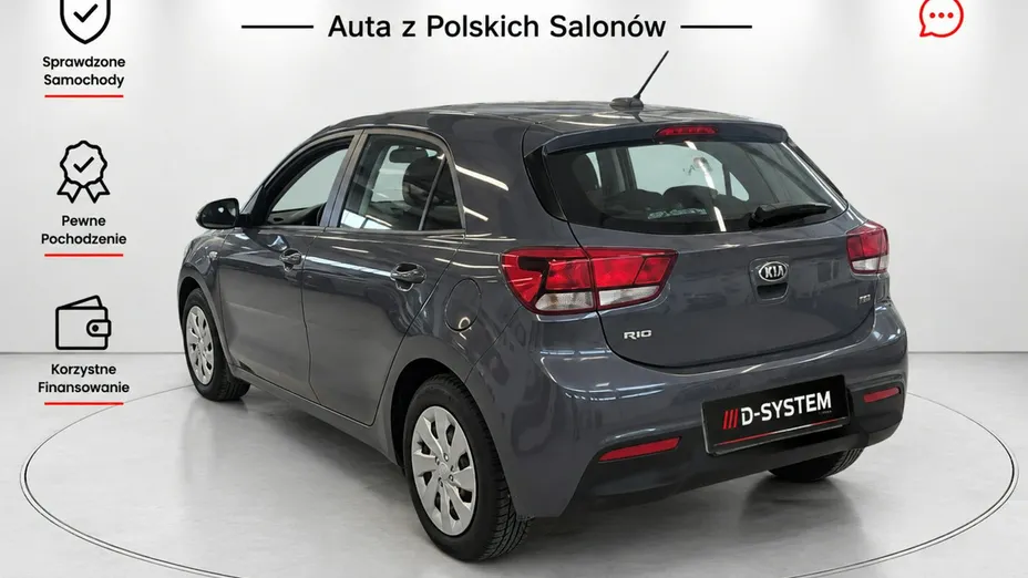 KIA Rio -