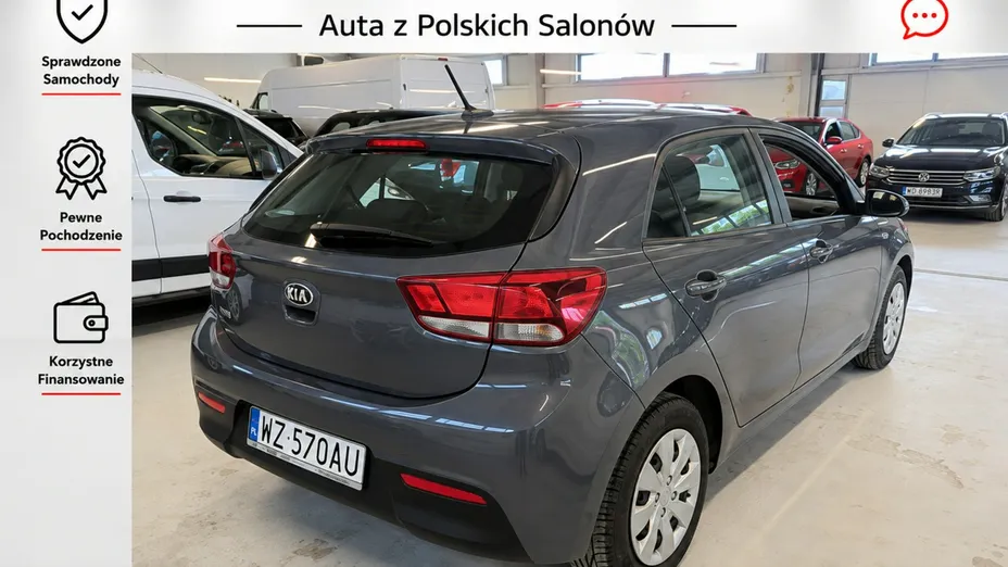 KIA Rio -