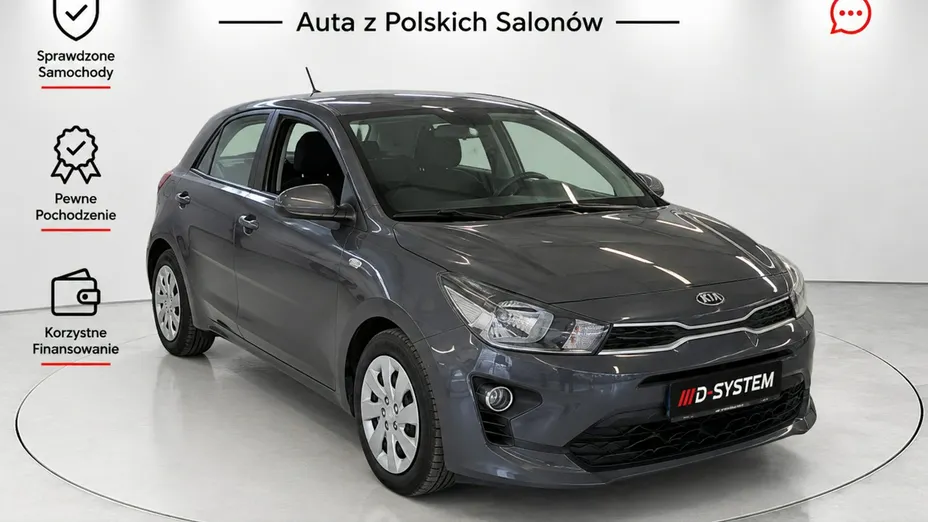 KIA Rio -